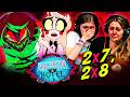 HAZBIN HOTEL 2x7 2x8 REACTION THAT CALLBACK BROKE US Brighter Live To Live Hear My Hope