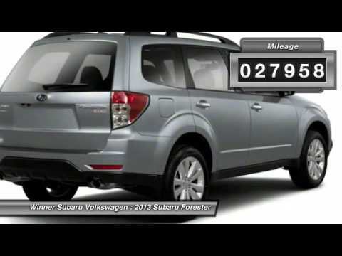 2013 Subaru Forester Dover DE PV635