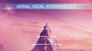 Video thumbnail for Ambient Vocal Samples - Dawdio - Aerial Vocal Atmospheres by Black Octopus Sound