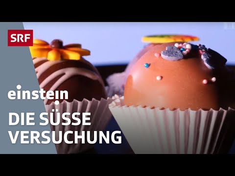 Zucker – wie gefährlich ist er für uns und warum schmeckt er uns so gut | Einstein | SRF Wissen