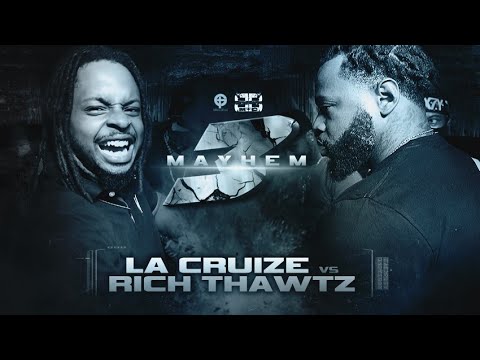 LA Cruize vs Rich Thawtz