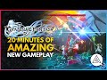 Granblue Fantasy ReLink | 20 Minutes of Amazing New Gameplay - Boss Battles, Airship Combat & More!