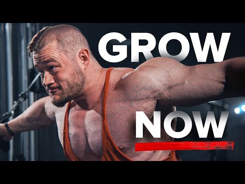 If You're Struggling To Grow Certain Body Parts, This Video Is For You!