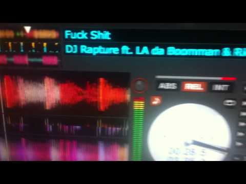 DJ Rapture ft. LA da Boomman & Rikk Reighn - Fuck Shit ( Dj Schilli at K-Town)
