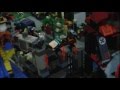 Klokriechers Blogs LEGO City Layout 2010