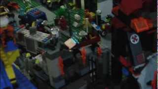 LEGO City - City Layout