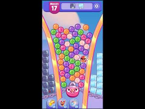 Angry Birds Dream Blast Level 626 - NO BOOSTERS 😠🐦💤🎈 | SKILLGAMING ✔️