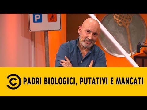 Padri Biologici, Putativi e mancati - Battista, Falcone, Ciuffreda, Raz - Comedy Central