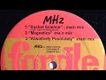 MHz - Rocket Science