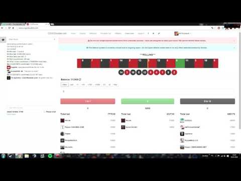 CSGODouble. Big green big win  CSGOBETTING EP.1