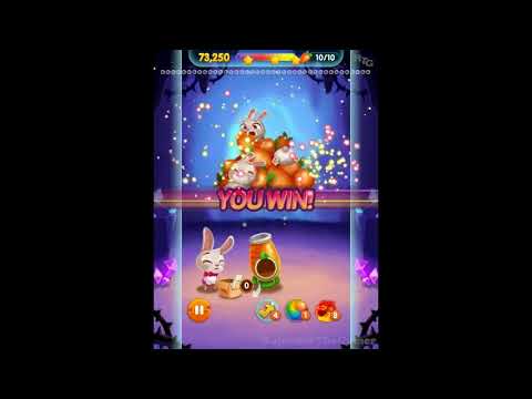 Bunny Pop android game Level 501 to 550