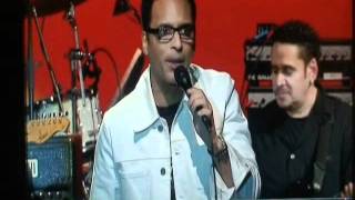 JOHN SECADA BERNIE WILLIAMS VIDEO &quot;JUST ANOTHER DAY&quot;