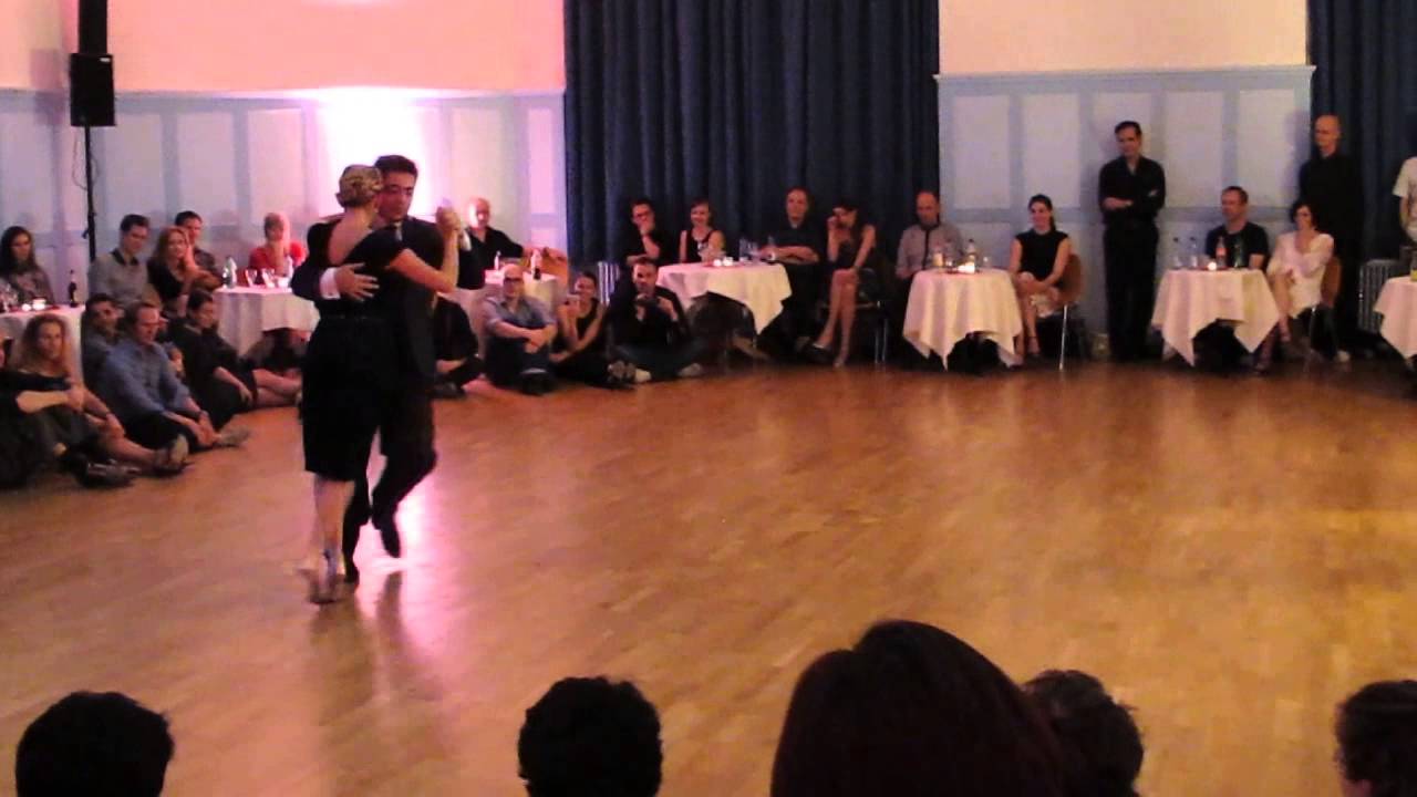 Carlitos Espinoza & Noelia Hurtado _ 5  Zürich 28.11.2015