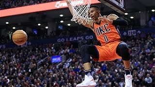 Russell Westbrook - Oklahoma City Thunder