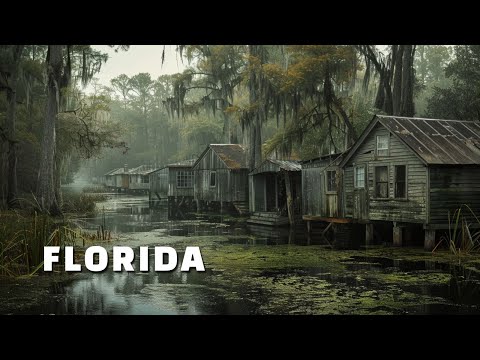 Unseen Florida | Florida’s Wildest Natural Places | Travel Video 4K