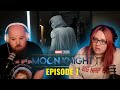 Our New Favorite Marvel Character! | MOON KNIGHT [1x1] (REACTION)