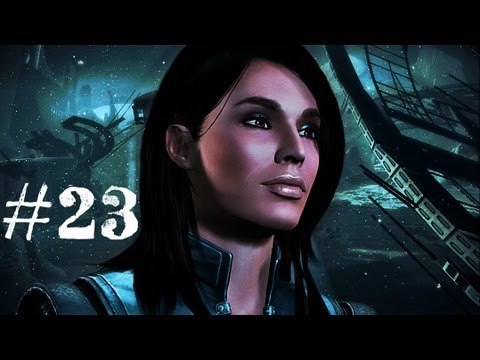 Mass Effect 3 - Walkthrough Part 23 - Shroud Facility (ME3 Kinect Gameplay) [PC/Xbox 360/PS3]