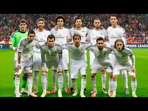 REAL MADRID ● Road to Victory ️🏆 UCL 2014