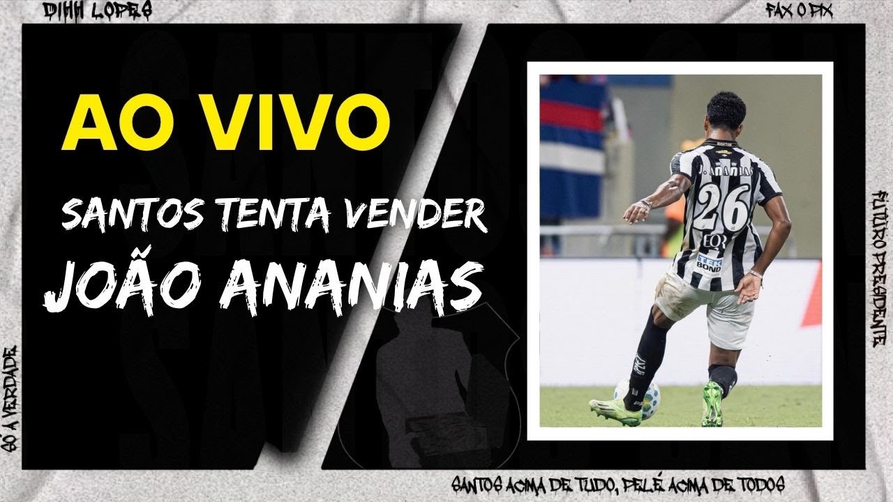 SANTOS TENTA VENDER  ANANIAS/  REUNIÃO DO CONSELHO DELIBERATIVO