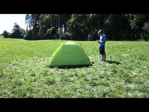 Campo Compact 2 Person Set up | Video