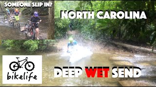 DUPONT, with friends.