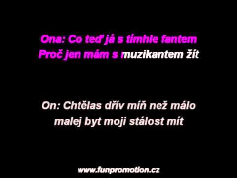 Olympic - jedeme dal - karaoke