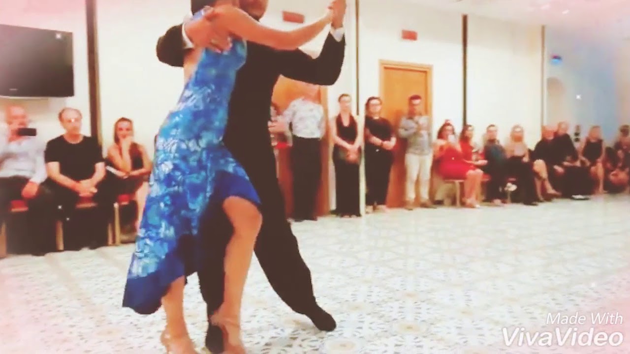 JUAN CARLOS MARTÍNEZ Y NORA WITANOWSKY