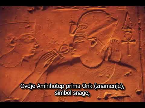 Otkrivanje Božjeg blaga - Mjesto prelaska Crvenog mora