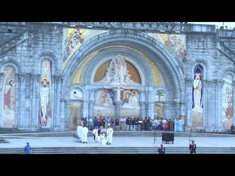 🔴 TV Lourdes - Le Sanctuaire Notre-Dame de Lourdes en direct.