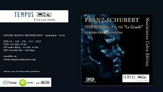 F. Schubert - Symphony No. 9 "La Grande" in C major, D 944  - Maximianno Cobra Edition - 2025 - 4K