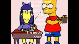 Drank In My Cup (Official Parody) The Teacher Keep Looking Up