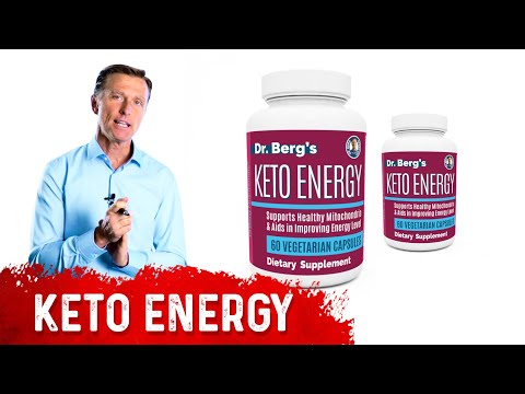 Dr Berg s Adrenal Night Formula and how to use it