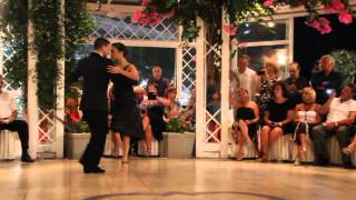 Leandro Palou y Maria Tsiatsiani (Tango)