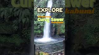 Download lagu Air Terjun Curug Sawer, Situgunung, Sukabumi || Sawer Waterfall, Sukabumi, West Java #curugsawer mp3
