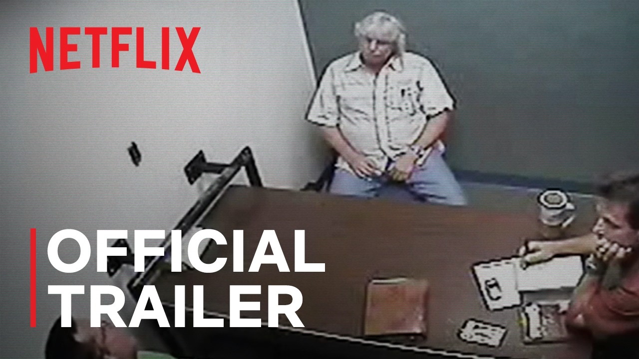 The Widower: ‘Til Death Do Us Part | Official Trailer | Netflix