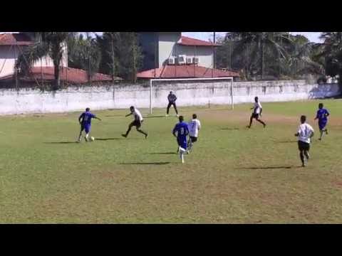 Maresias F. C. 2 X 1 Cruzeirinho - Copa Marquinhos Mani 2016
