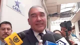 Compadrazgo entre CNE y distribuidoras de electricidad denuncia diputado Aguirre