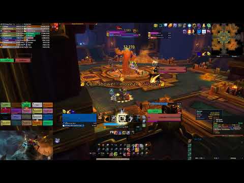 Relentless-Shattered Hand - Mythic Opulence Kill - Elemental Shaman PoV