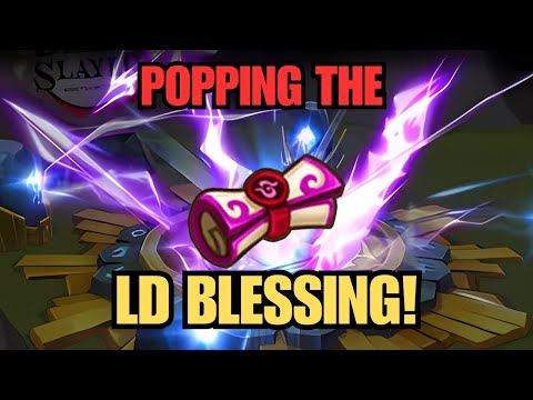 I Popped my LD BLESSING and Changed my Arena Defense!