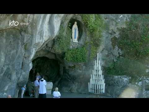 Chapelet du 14 septembre 2026 à Lourdes
