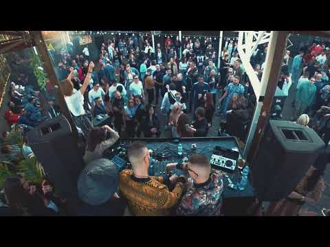 Stereoporno -  Live at Fantomas Rooftop (Tezzla, Bassmatic Records)