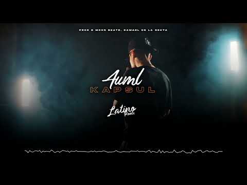 Kapsul - 4UML (Official Audio)