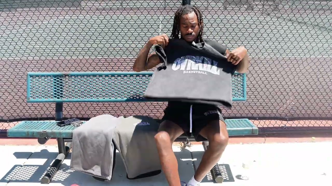 YPK RAYE JUST DROPPED THE BEST BASKETBALL BRAND IN THE WORLD