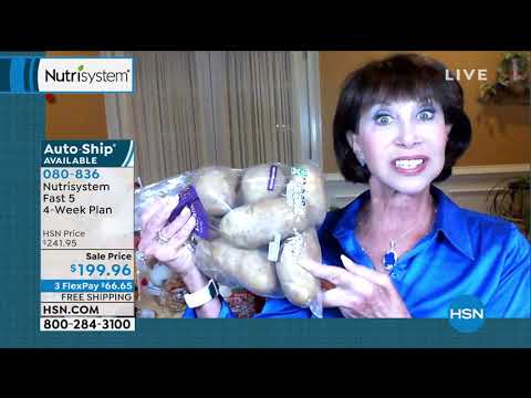 HSN | Nutrisystem 09.15.2020 - 08 PM