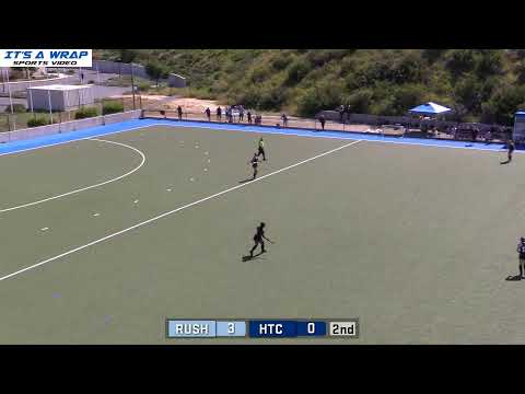 USA Field Hockey Regionals:  HTC CA U19 v Rush