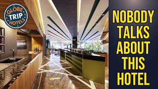 ibis Styles Istanbul Merter - Nobody Talks About This Hotel | İstanbul, Turkey🛏️