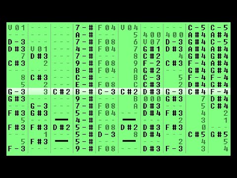 Nondescript Chiptune [0CC Famitracker VRC6 + N163]