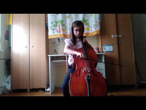 Moson Miléna videója