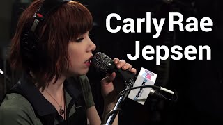 Carly Rae Jepsen "King Of Wishful Thinking" Go West Cover Live @ SiriusXM // Hits 1