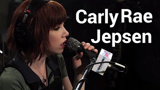 Carly Rae Jepsen - &quot;King Of Wishful Thinking&quot; (Go West Cover) [LIVE @ SiriusXM]